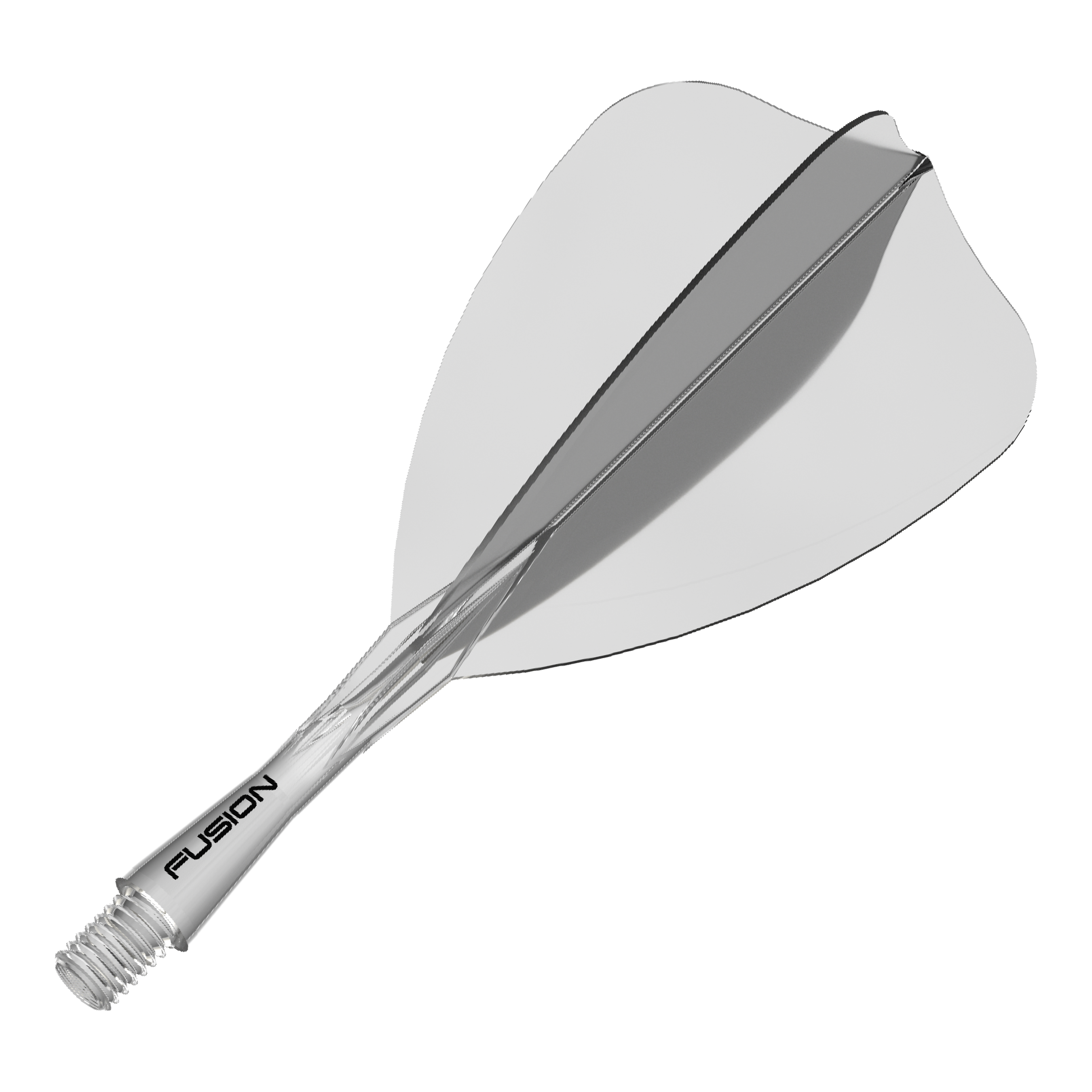 Système de flèches Winmau Fusion Flight Shaft System Arrow Clear Abgebildet ist ein Winmau Fusion Flight Shaft System Arrow, klar und 22mm. Dieses Zubehör ist für das Spiel mit Dartpfeilen gedacht.
