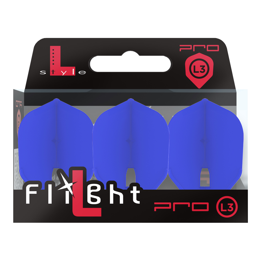 L-Style Flights Champagne - L3PRO Shape