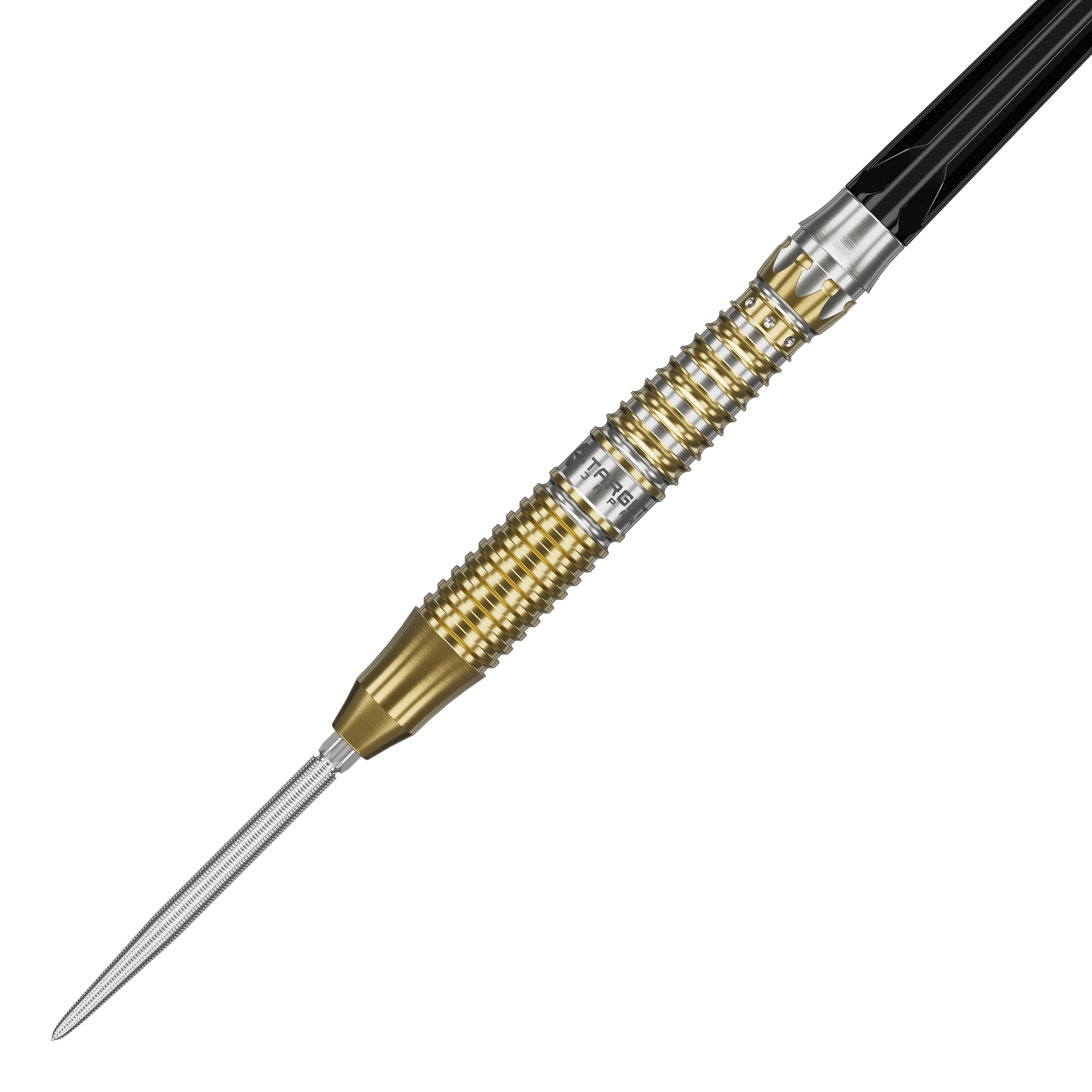 Fléchettes en acier Target Japan Black Marque Enzo Swiss Point à pointe suisse Hier sieht man die Target Japan Black Marque Enzo Swiss Point Steeldarts. Diese Darts kombinieren hochwertige Verarbeitung mit japanischem Design.
