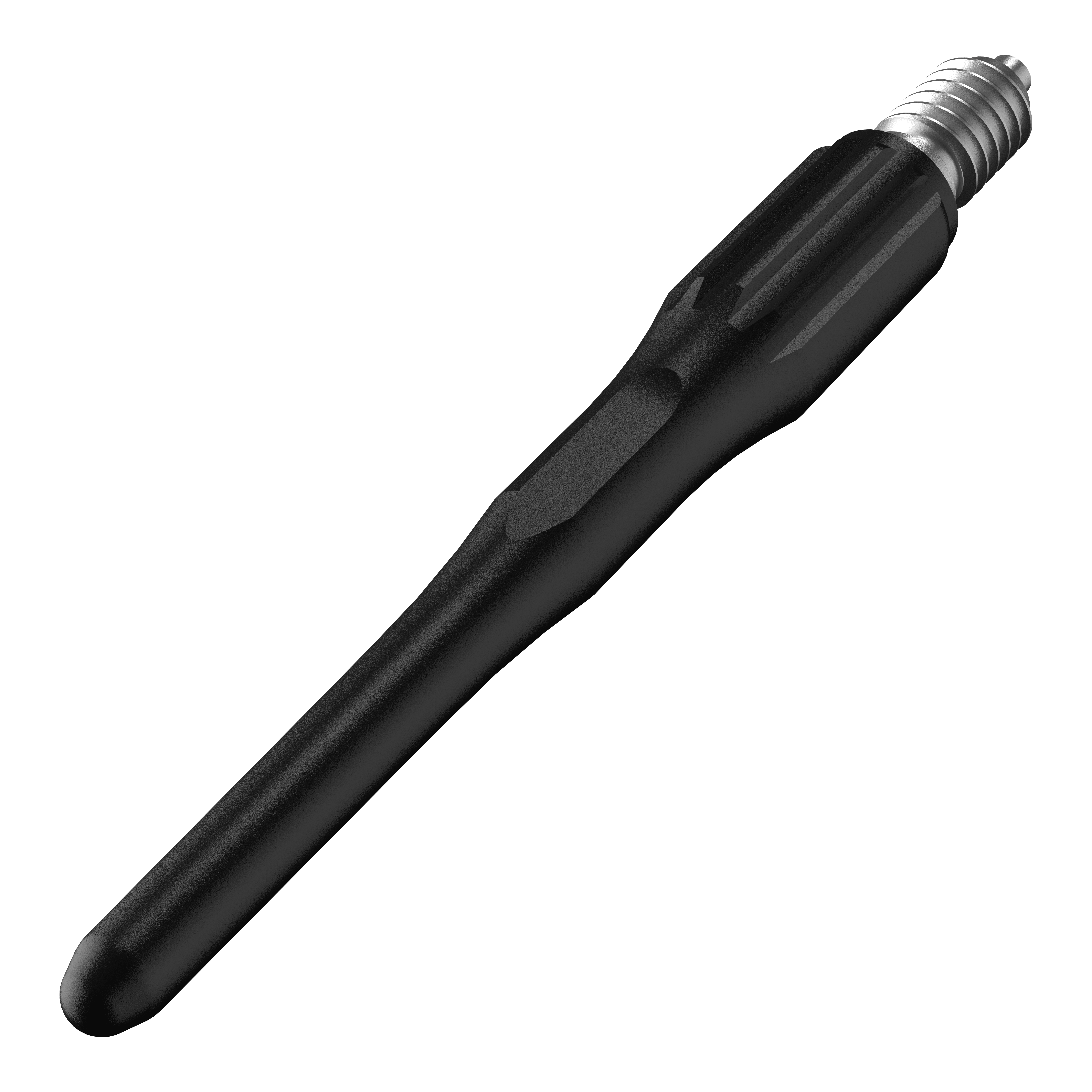 Pointes de fléchettes souples convertibles Bulls NL - Lot de 15 - Noires Zu sehen sind Bulls NL Convertible Point Softdartspitzen - 15er Pack - Schwarz. Mehrere Ersatzspitzen sind enthalten.