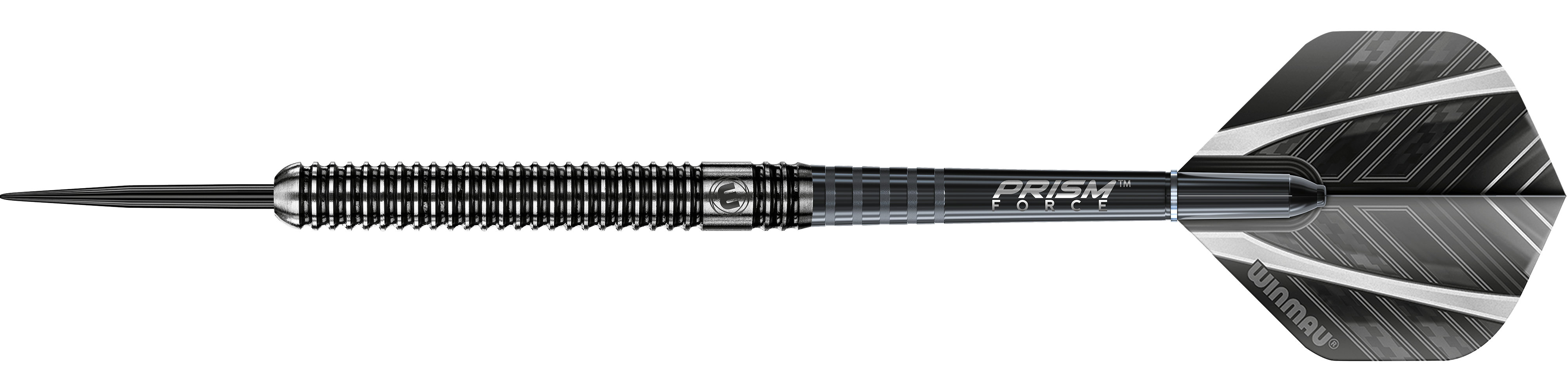 Fléchettes en acier Winmau Blackout Variant 1