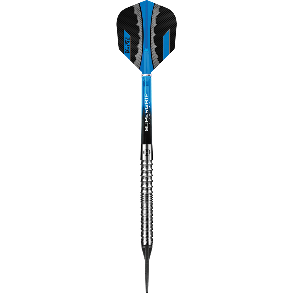 Harrows RAZR Parallel 90% Tungsten Softdarts Style A