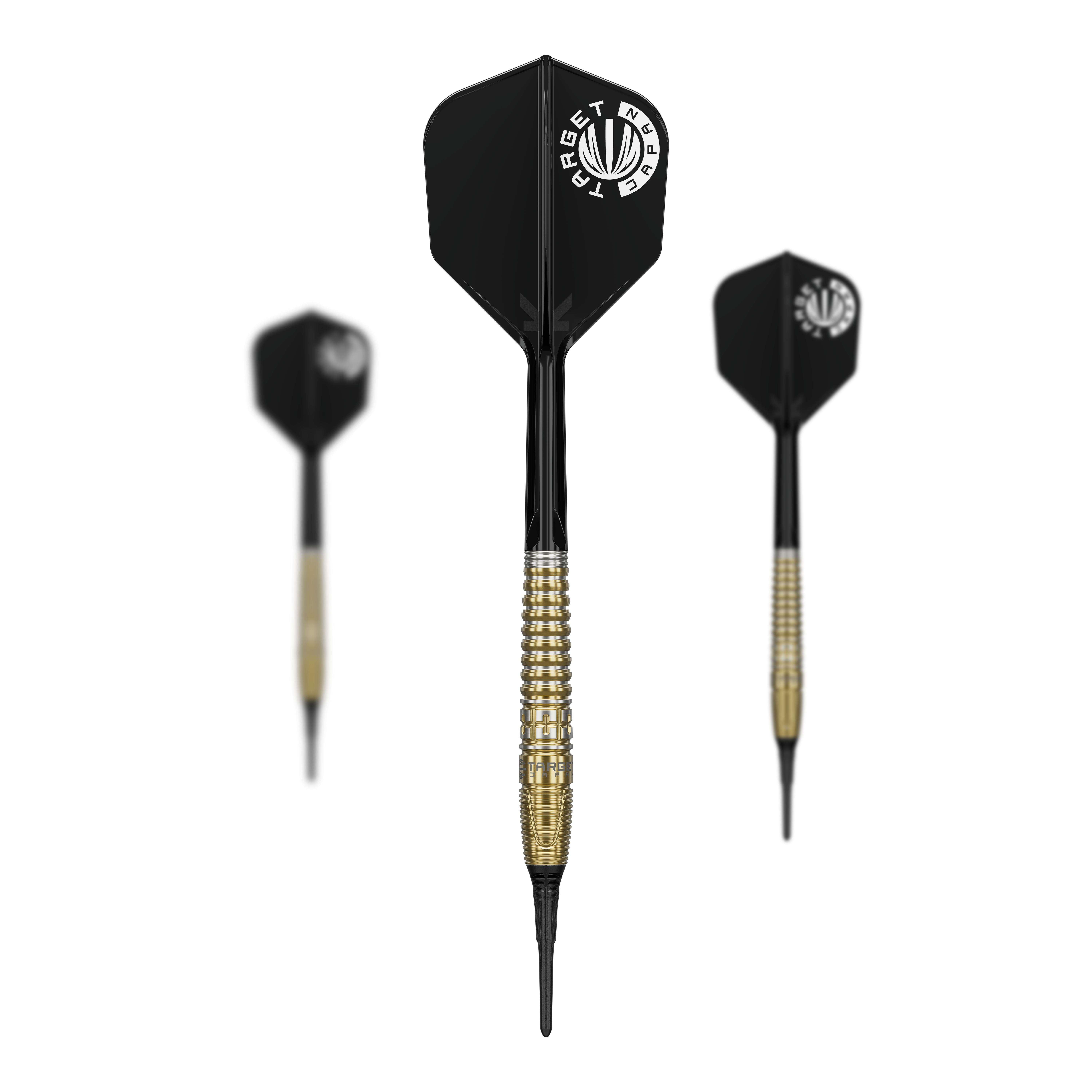 Fléchettes souples Target Japan Prime Series Harith Lim HotShot GEN3 - 18 g Abgebildet ist ein Set der Target Japan Prime Series Harith Lim HotShot GEN3 Softdarts mit 18g. Das Set ist perfekt für Darts-Fans geeignet.