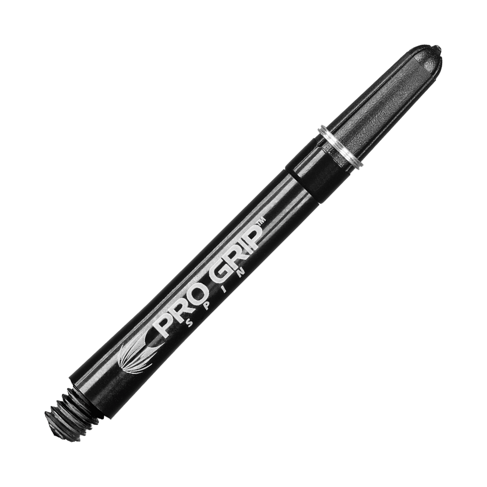 Tiges de rotation Target Pro Grip - 3 ensembles - Noir