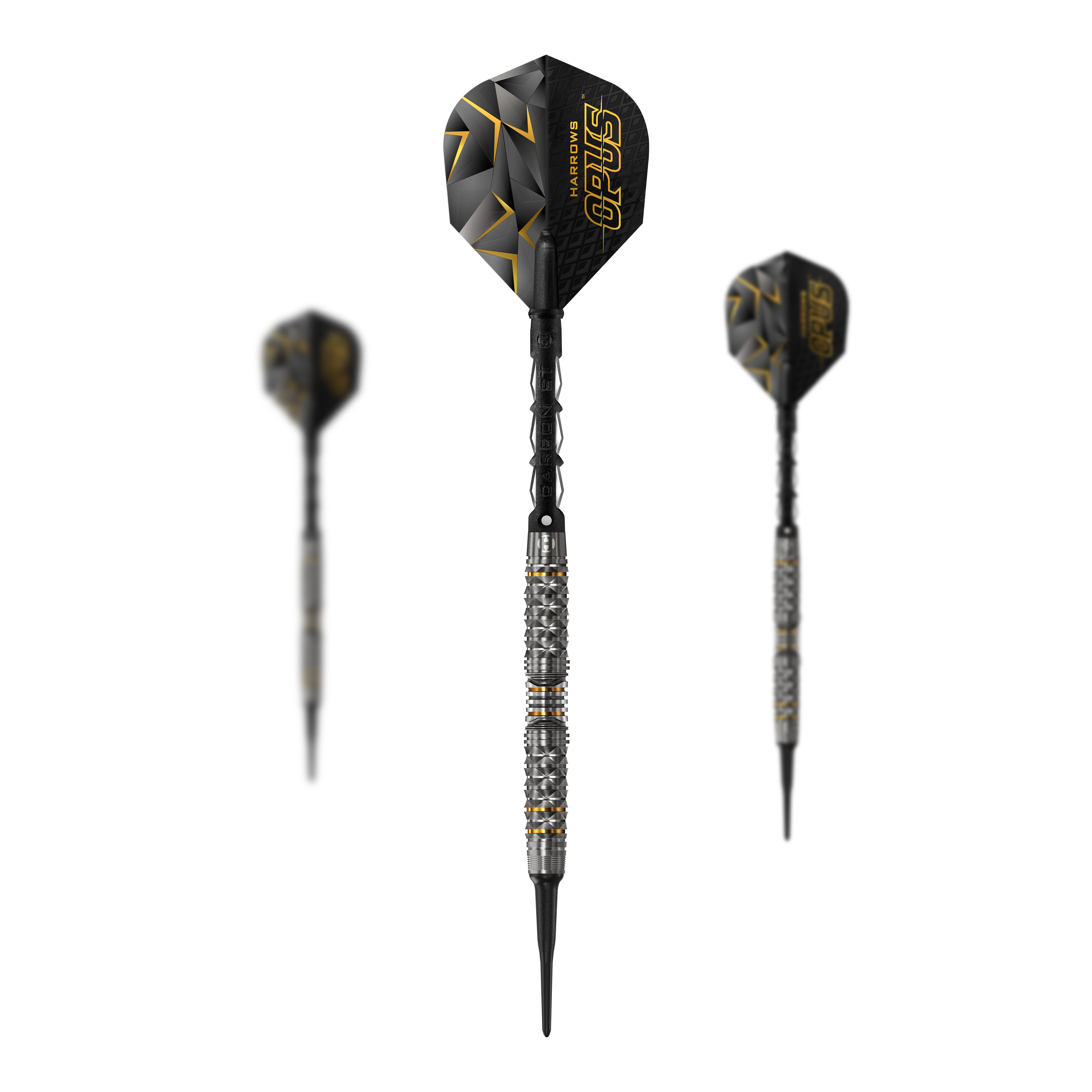 Fléchettes souples Harrows Opus