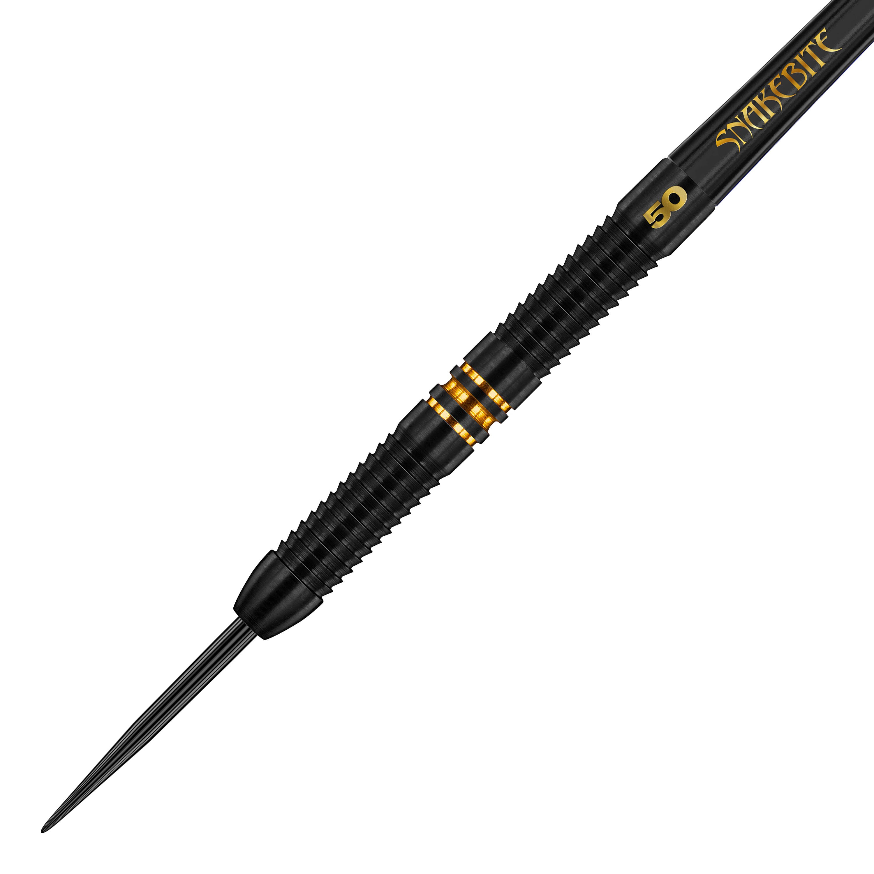 Fléchettes en acier Red Dragon Peter Wright, édition limitée 50 ans de carrière - 21 g Red Dragon Peter Wright 50 Years Player Limited Edition Steeldarts - 21g. Hier ist ein spezieller Steeldartpfeil zum 50-jährigen Jubiläum von Peter Wright abgebildet.