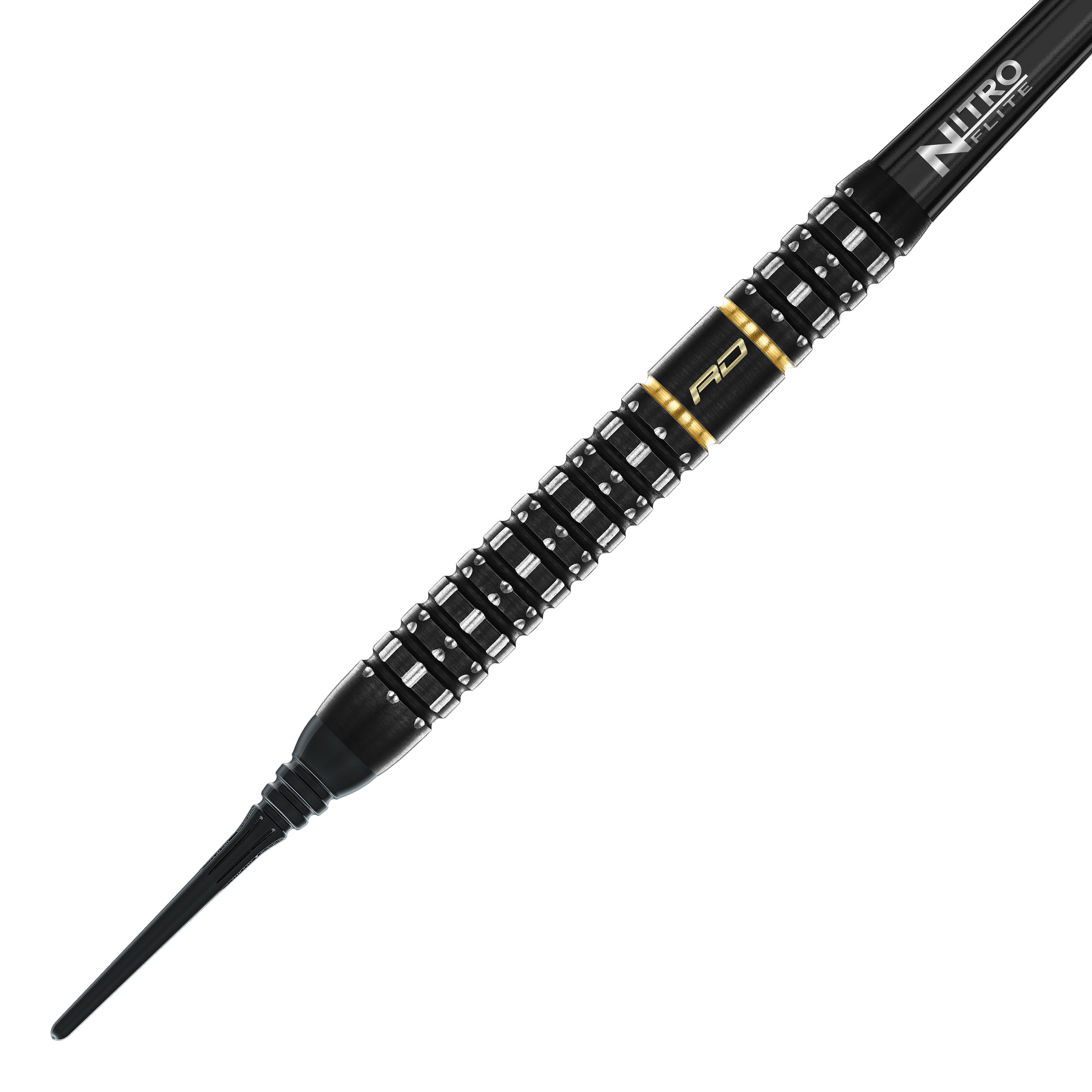 Fléchettes souples Red Dragon Ascend Parallel - 20 g Zu sehen sind die Red Dragon Ascend Parallel Softdarts - 20g. Die Darts sind hochwertig verarbeitet und perfekt für Turnierspieler.