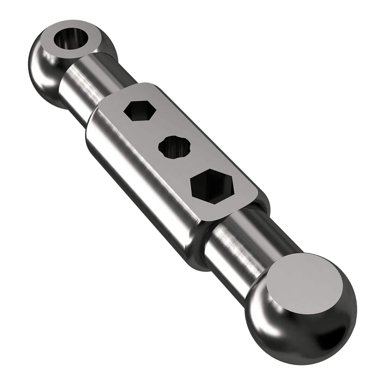 Outil de pose de pointes Caliburn EVO Das Bild zeigt das Produkt Caliburn EVO Point Driver Tool. Es handelt sich um ein Werkzeug für den Dartsport.