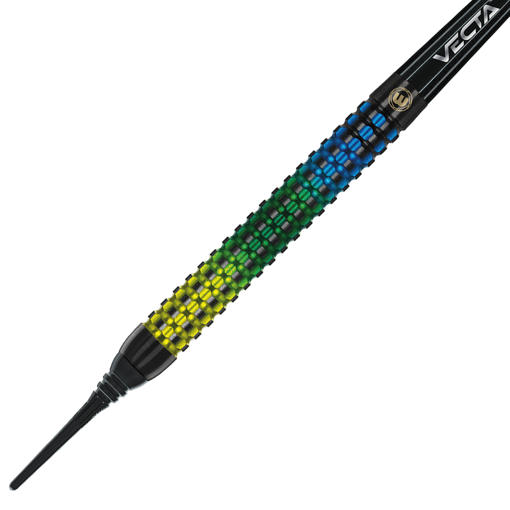 Fléchettes souples Winmau Firestorm - 20g