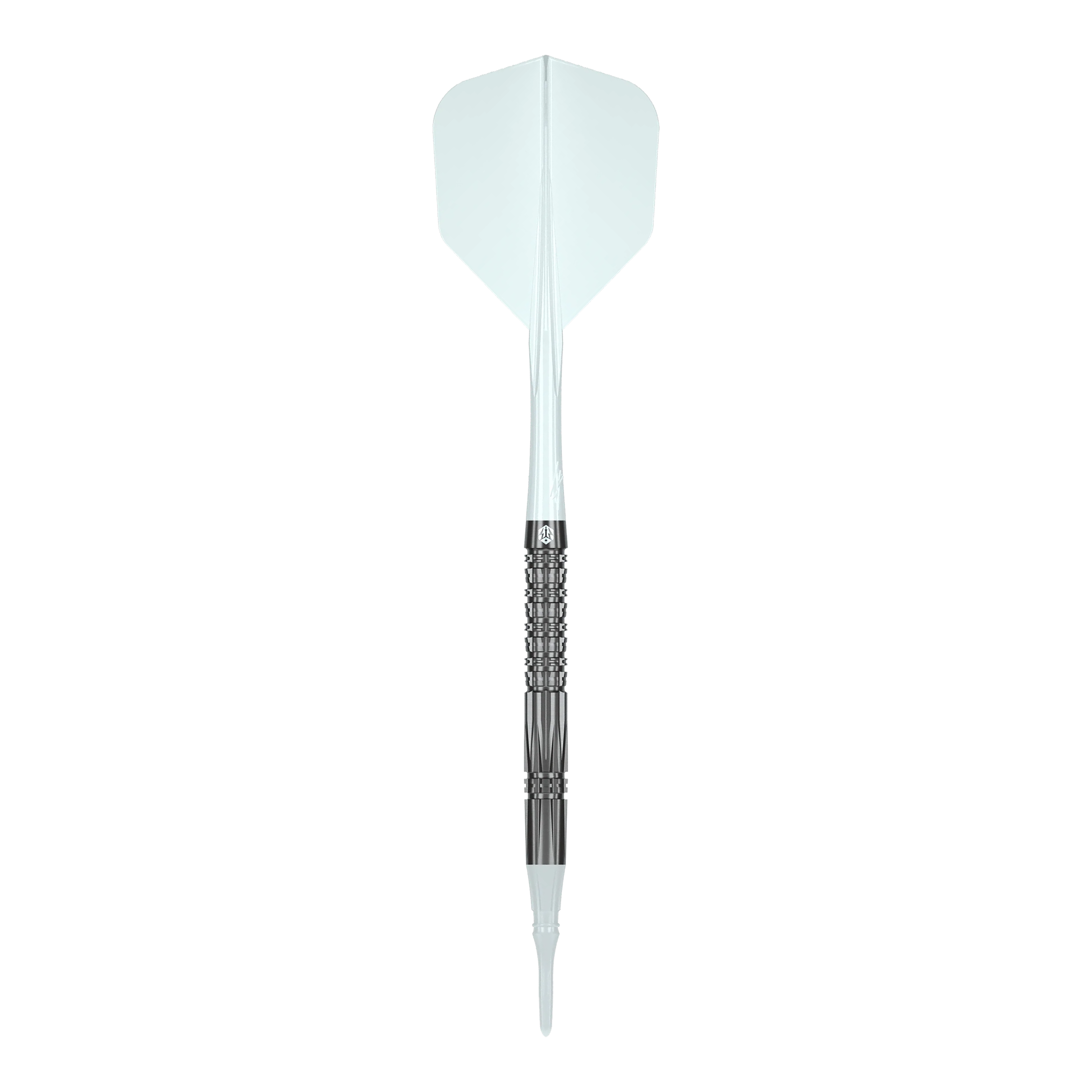 Fléchettes souples Caliburn Prisma P2 - 20 g Dieses Bild zeigt die Caliburn Prisma P2 Softdarts in der Ausführung mit 20g. Die Softdarts sind optimal für ambitionierte Dartspieler.