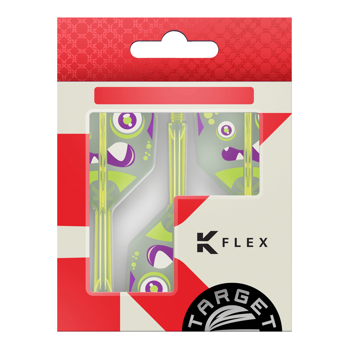 Vols Target Japan K-Flex Xeno No6 Das Foto zeigt Target Japan K-Flex Xeno No6 Flights. Die Flights sind hochwertiges Zubehör für Darts.