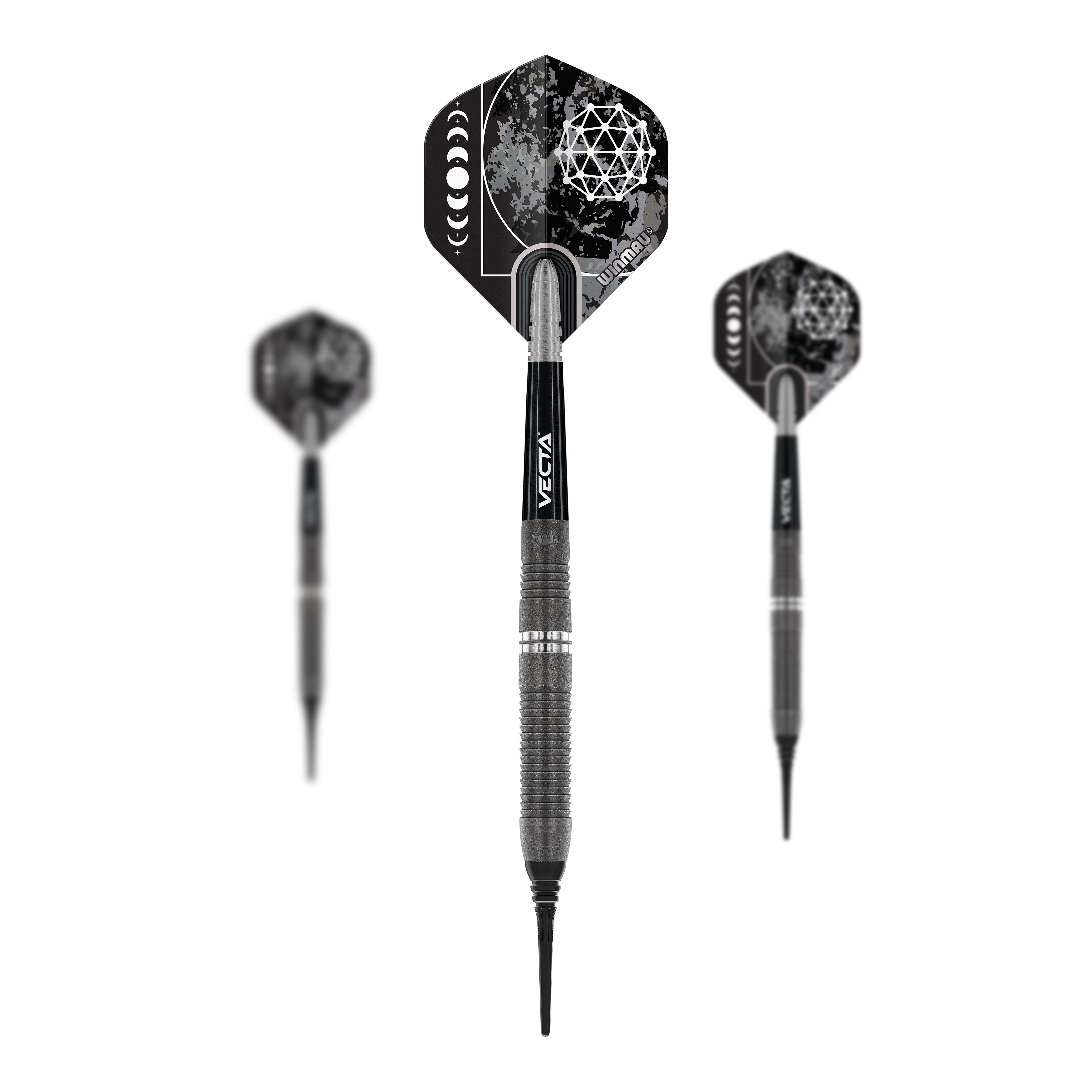Fléchettes souples Winmau Callisto 03 - 20 g