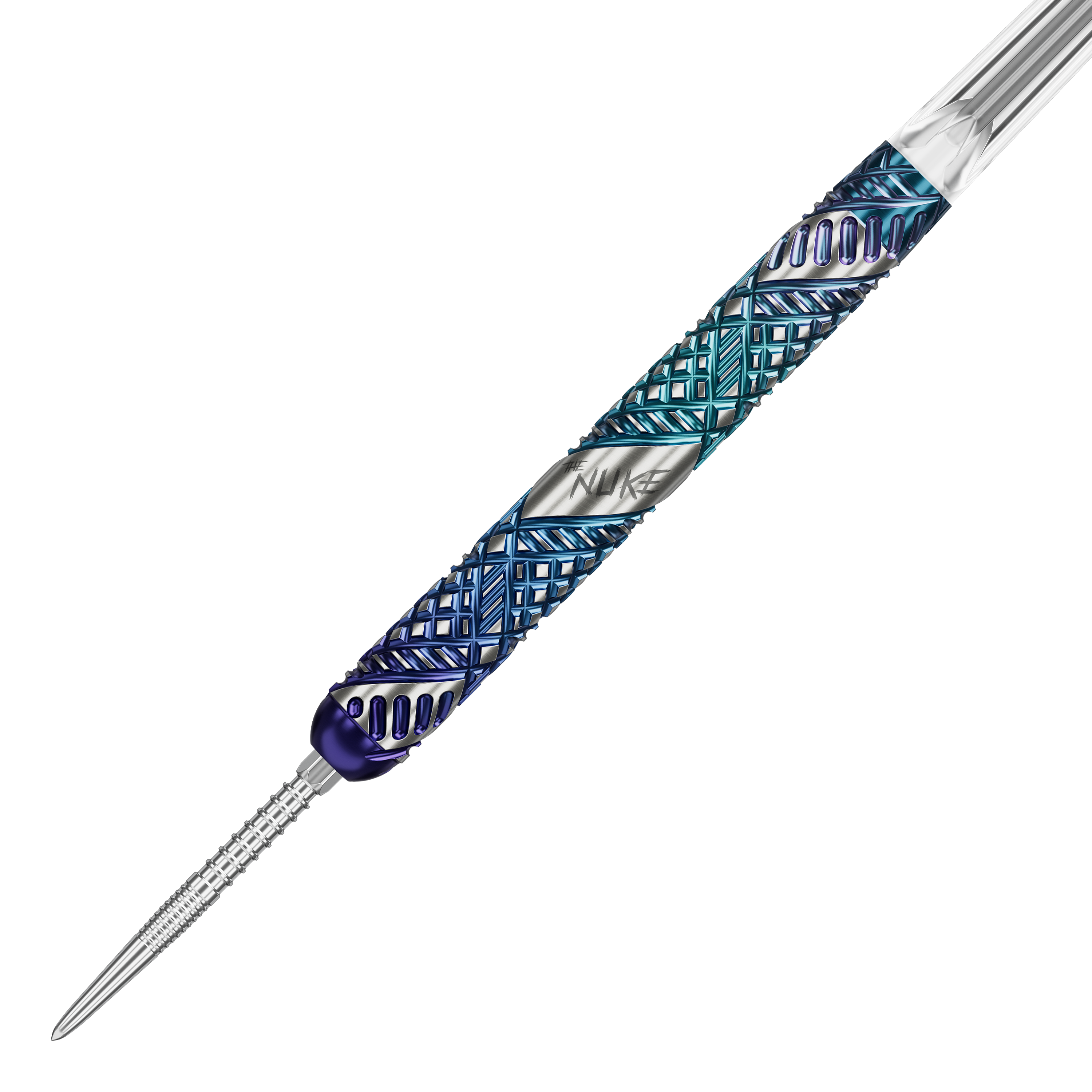 Fléchettes en acier Target Luke Littler Edge Swiss Point Abgebildet sind die Target Luke Littler Egde Swiss Point Steeldarts. Diese Darts sind speziell für präzises Dartspiel entwickelt.