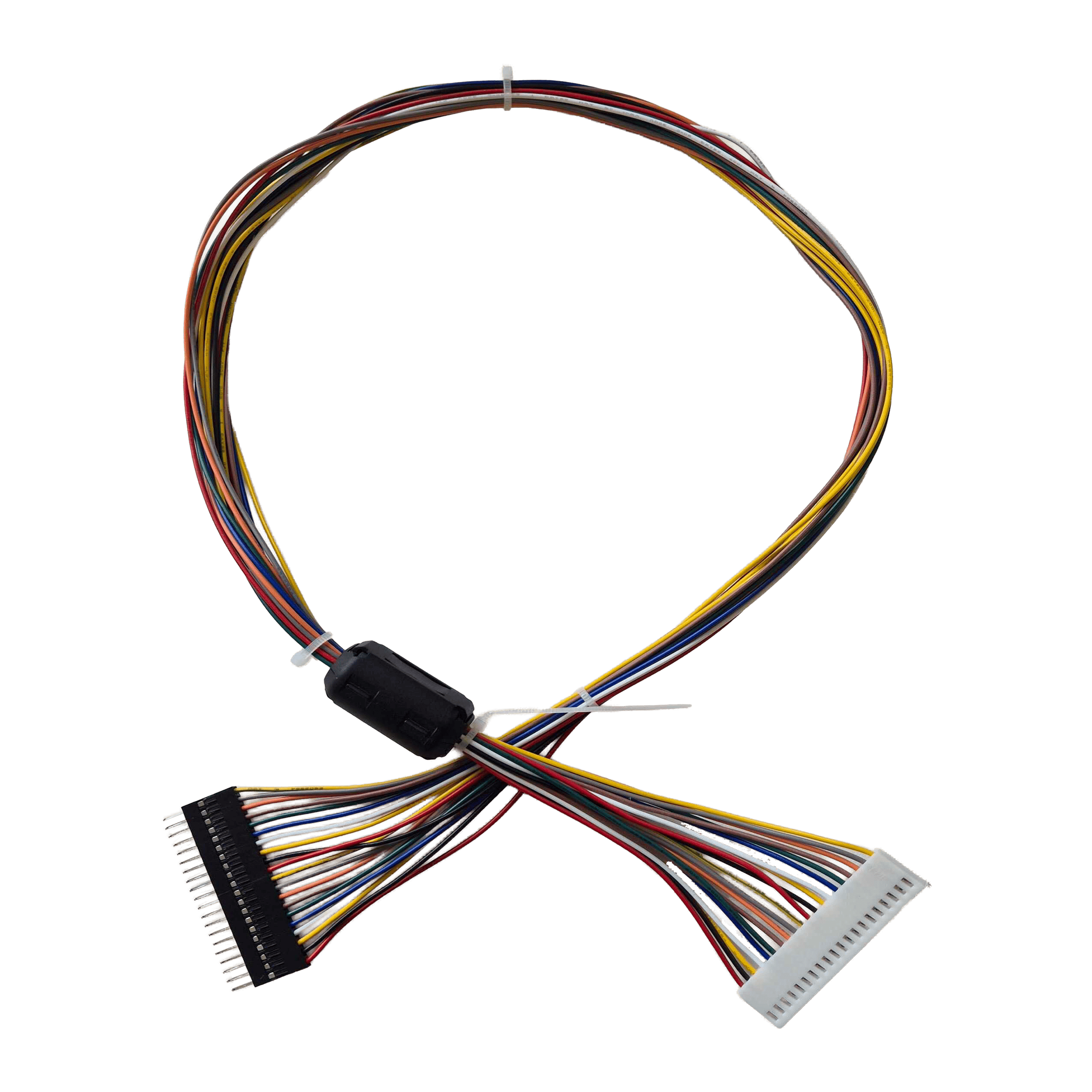 Câble adaptateur Löwen Darts Matrice/CPU Abgebildet ist das Löwen Darts Adapterkabel Matrix/CPU. Dieses Kabel dient zum Anschluss bei Darts-Automaten.