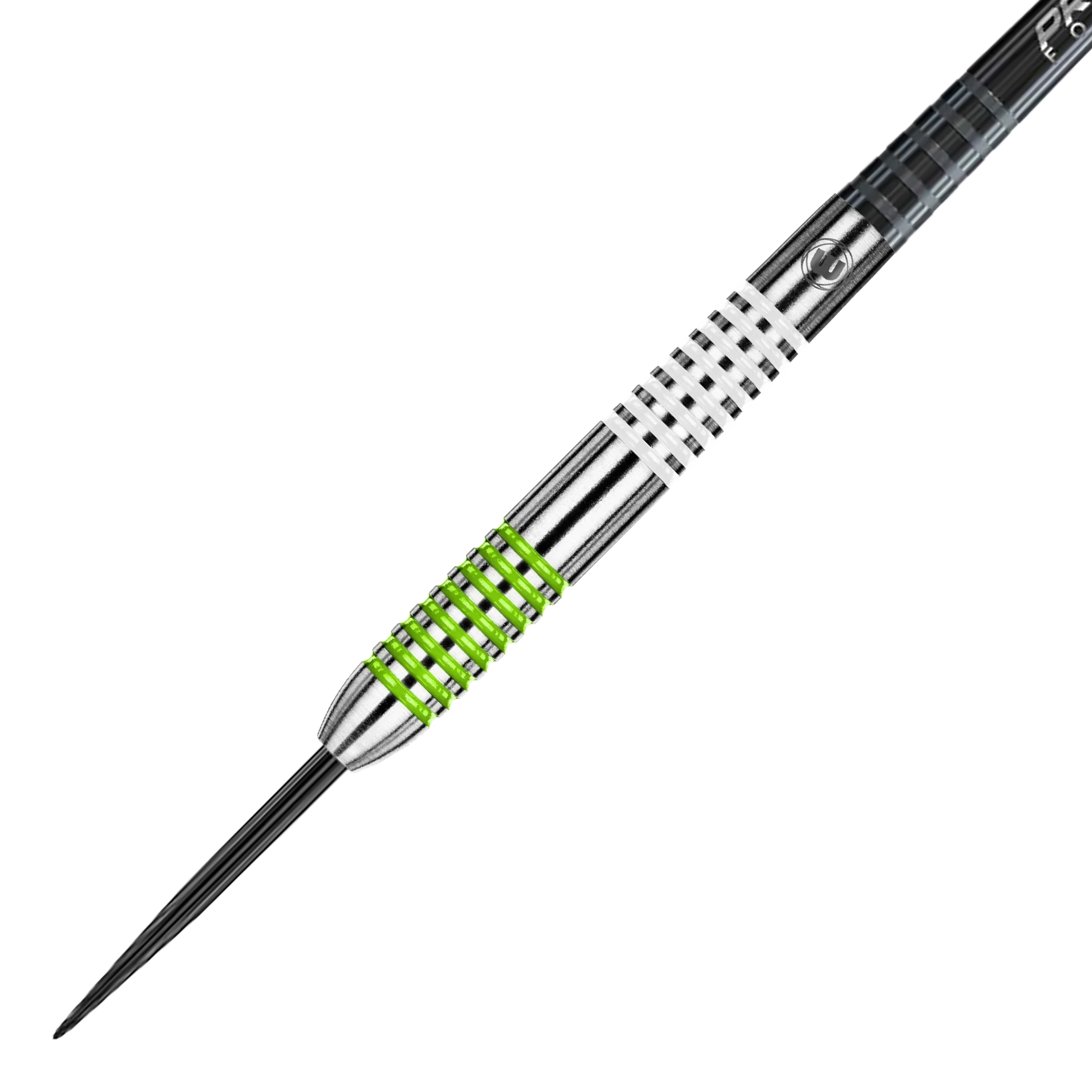 Machine à fléchettes en acier Winmau Ton Zu sehen sind die Winmau Ton Machine Steeldarts. Das Produkt ist für präzises und professionelles Dartspiel geeignet.