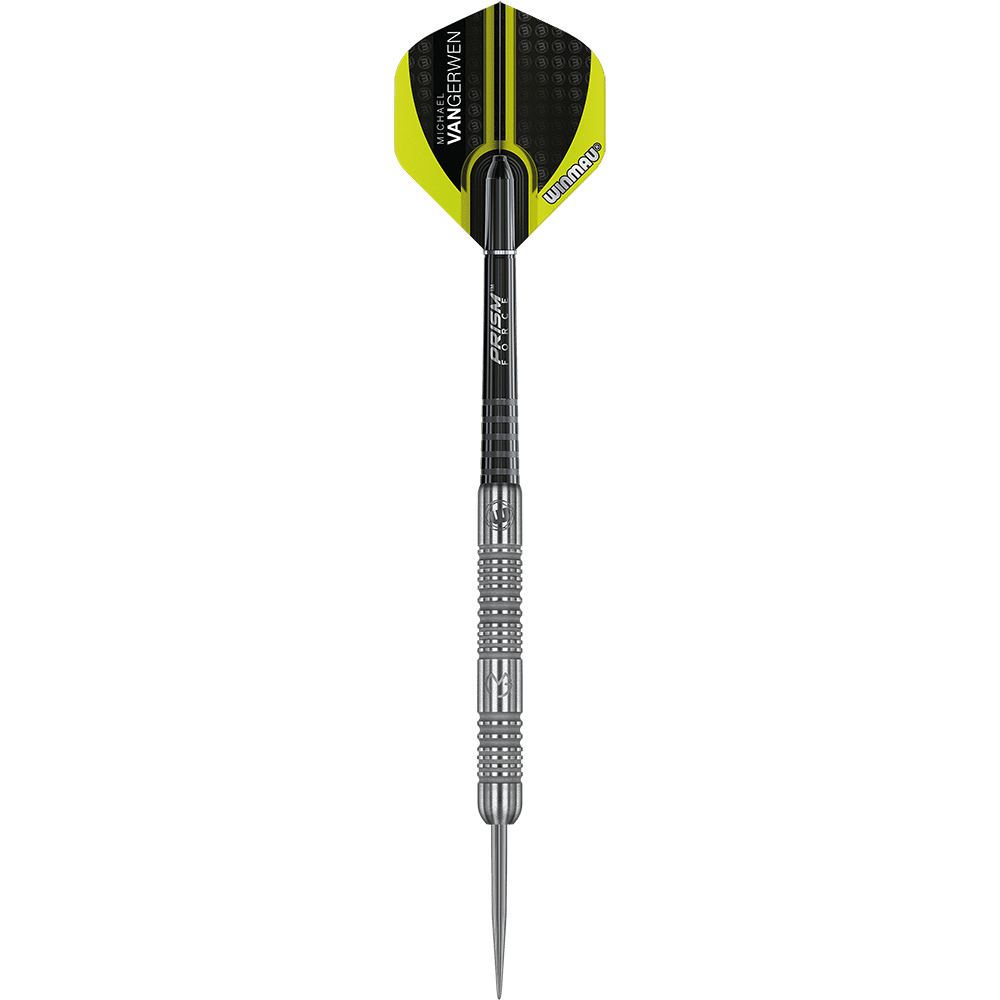 Winmau Michael Van Gerwen MvG Authentic Steeldarts