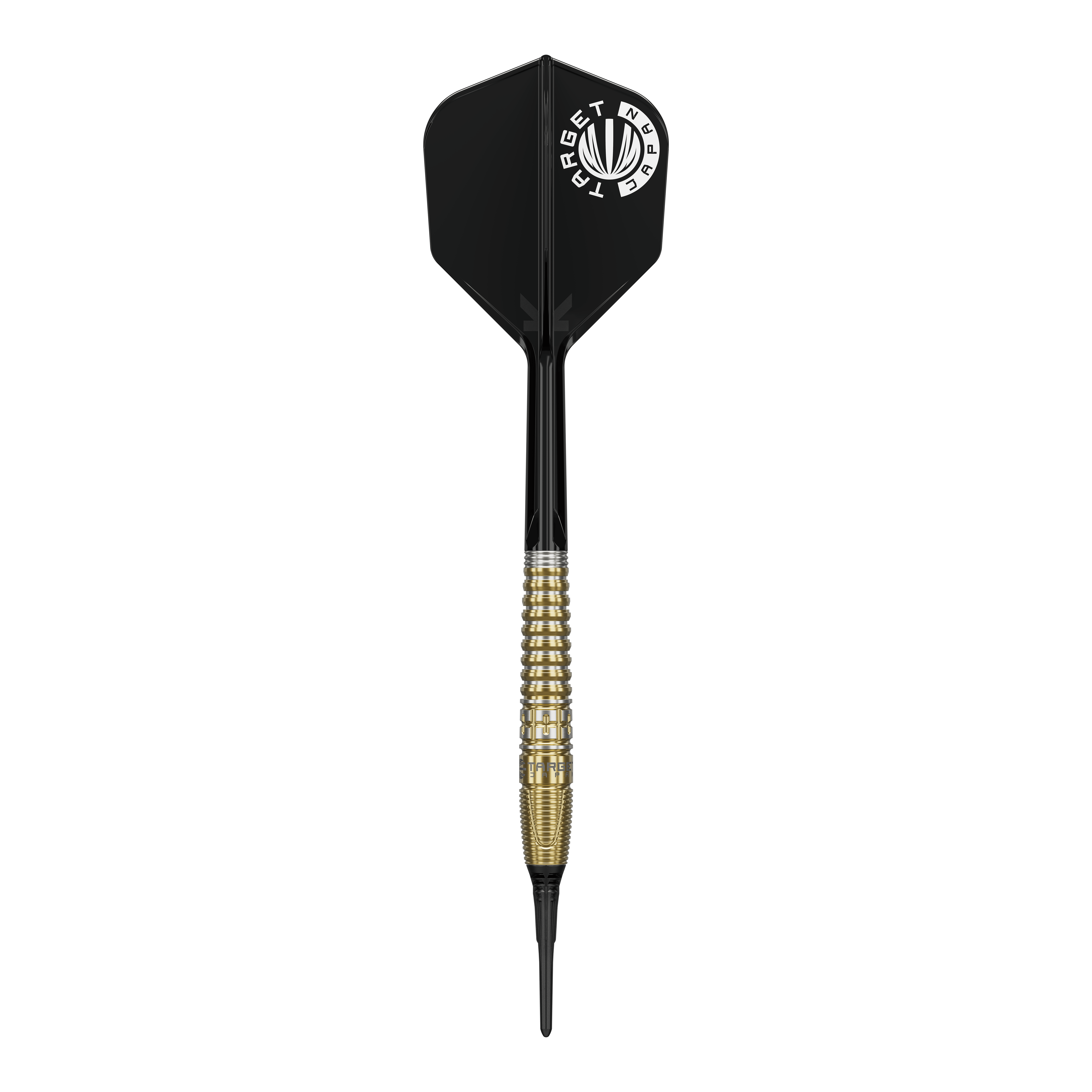 Fléchettes souples Target Japan Prime Series Harith Lim HotShot GEN3 - 18 g Die Abbildung zeigt die Target Japan Prime Series Harith Lim HotShot GEN3 Softdarts mit einem Gewicht von 18g. Das Produkt ist modern gestaltet und ideal für Dartspieler.