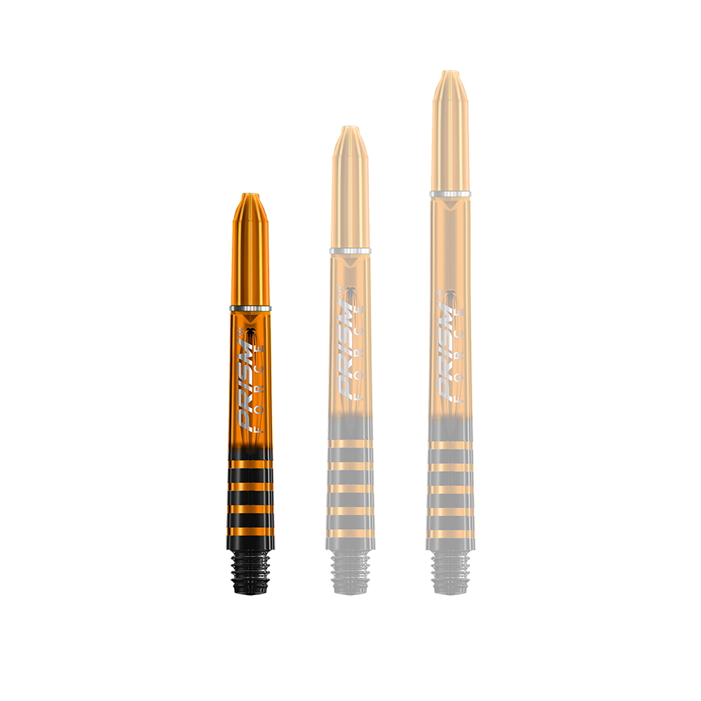 Flèches Winmau Prism Force - Orange