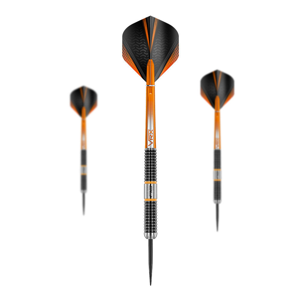 Fléchettes en acier Red Dragon Amberjack 18 - 22 g