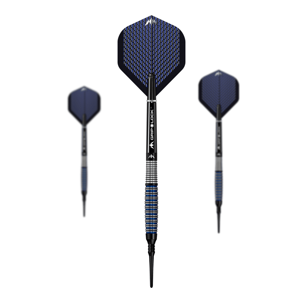 Mission Nightfall Model 4 Softdarts - 19g