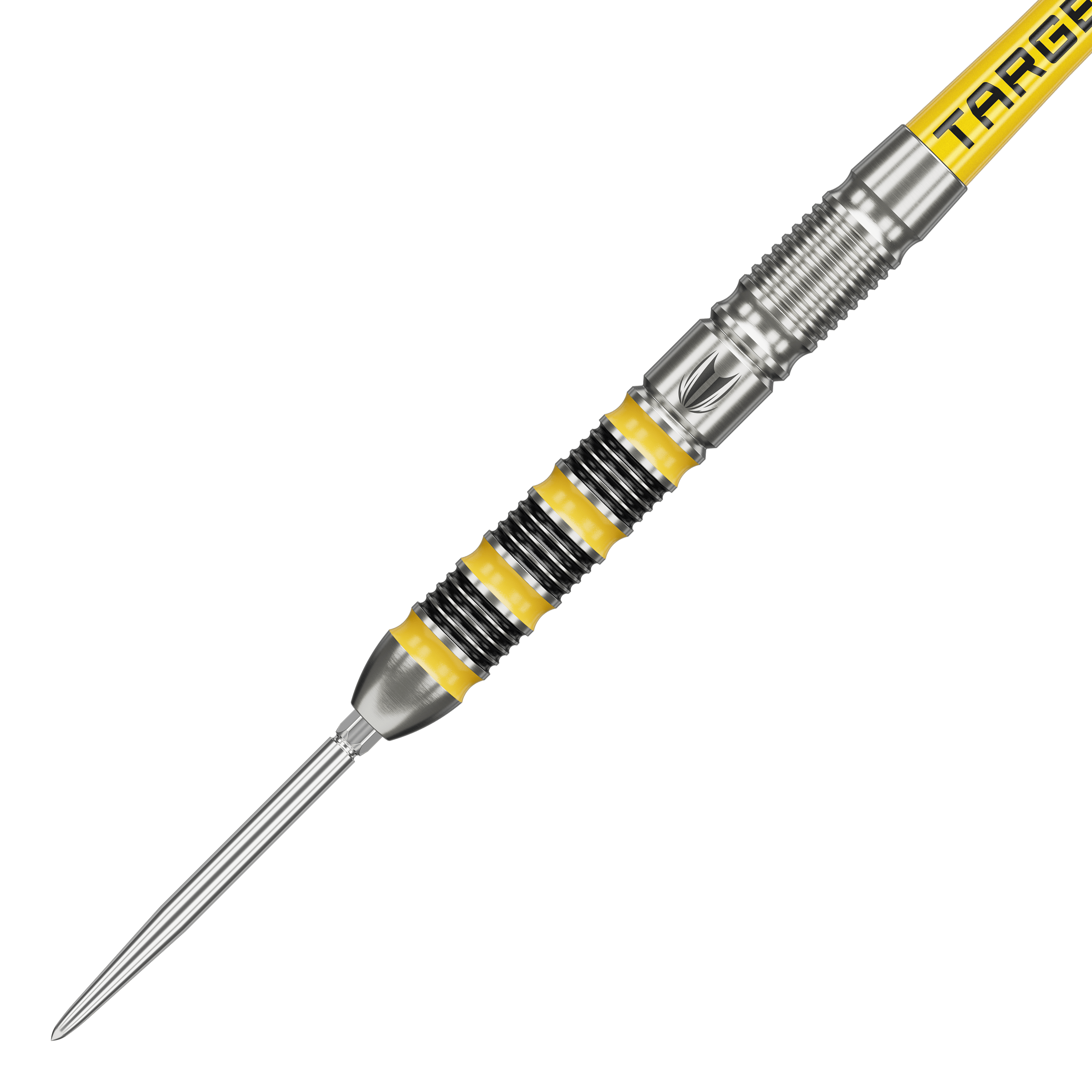 Fléchettes en acier Target Buzz 01 Swiss Points Abgebildet ist Target Buzz 01 Swiss Points Steeldarts. Diese Steeldarts sind für professionelle Dartspieler geeignet.