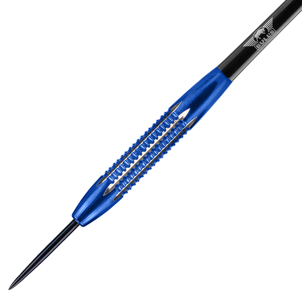 BullsNL Mario Vandenbogaerde Shell Coated Laiton Steeldarts - 21g