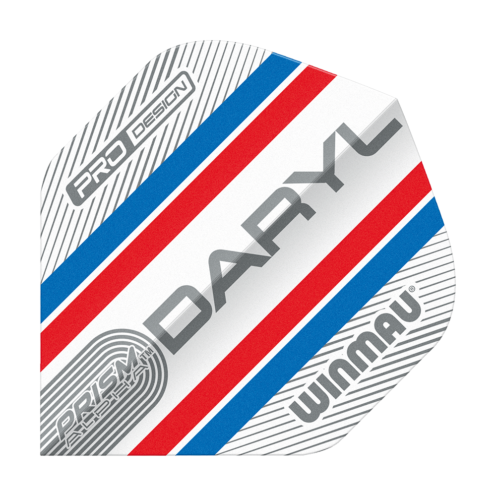 Winmau Alpha Daryl Gurney Gurney 85 vols standards