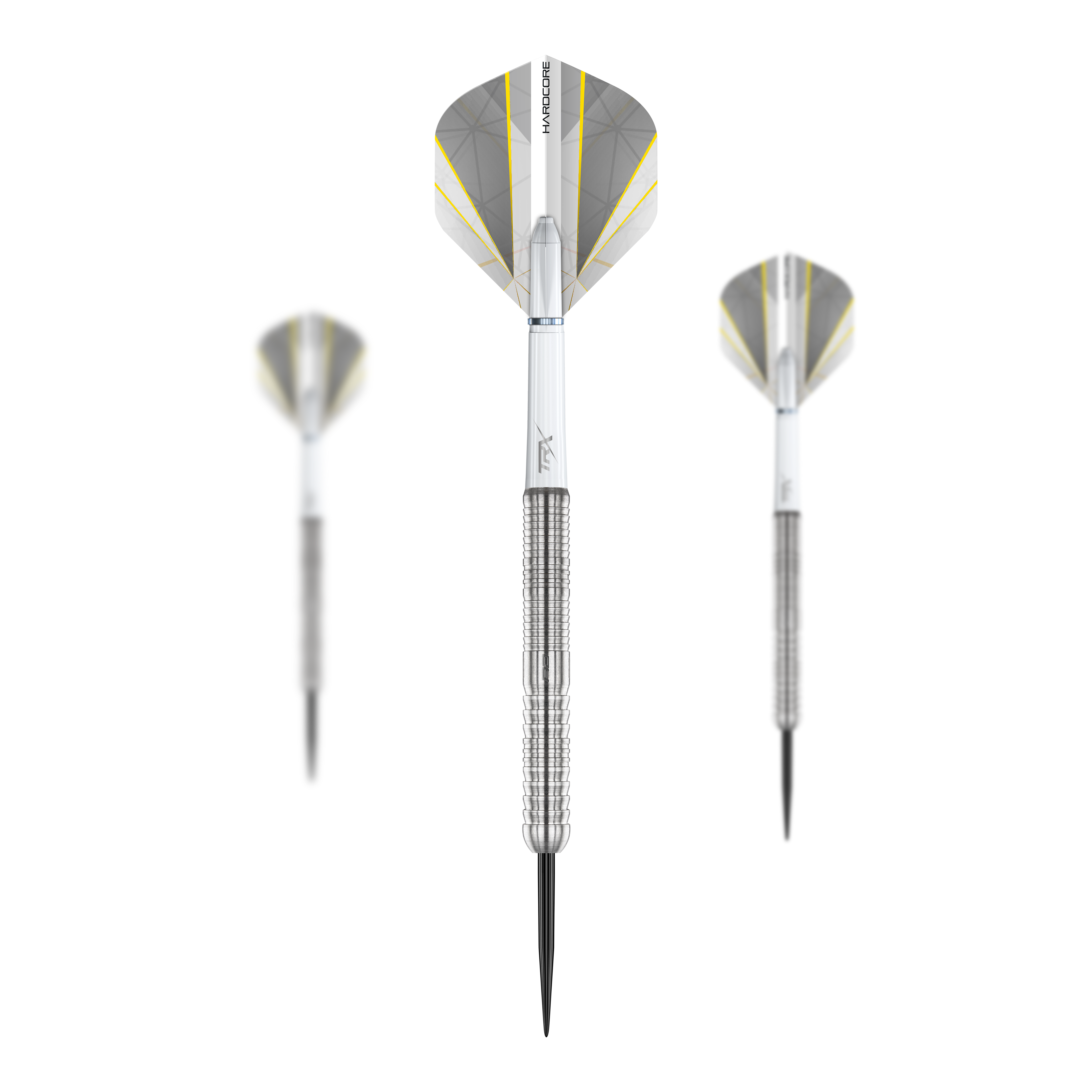 Dragon Rouge Seren 1 Pure Steeldarts