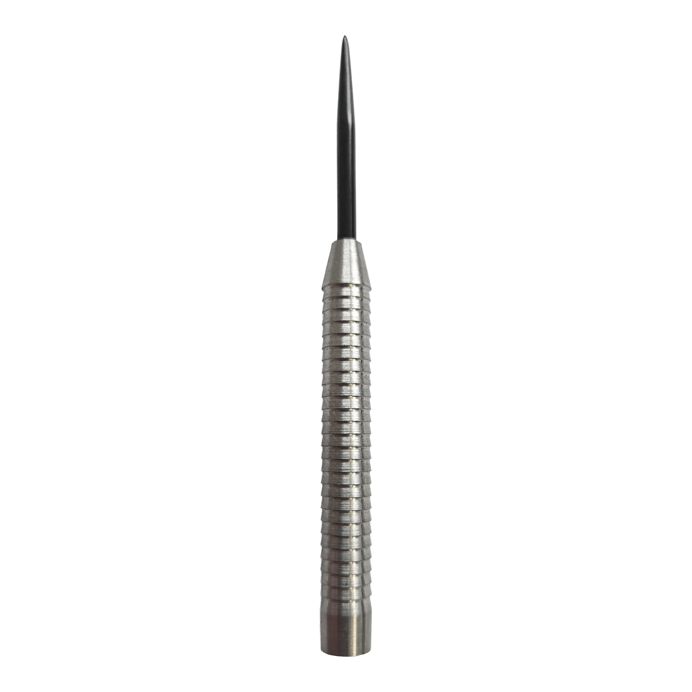 Corps de fléchettes en acier McDart Shark 3 - 18 g Das Produkt ist McDart Shark 3 Steeldart-Barrels - 18g. Diese Barrels sind speziell geformt und eignen sich für Präzision beim Dartspielen.