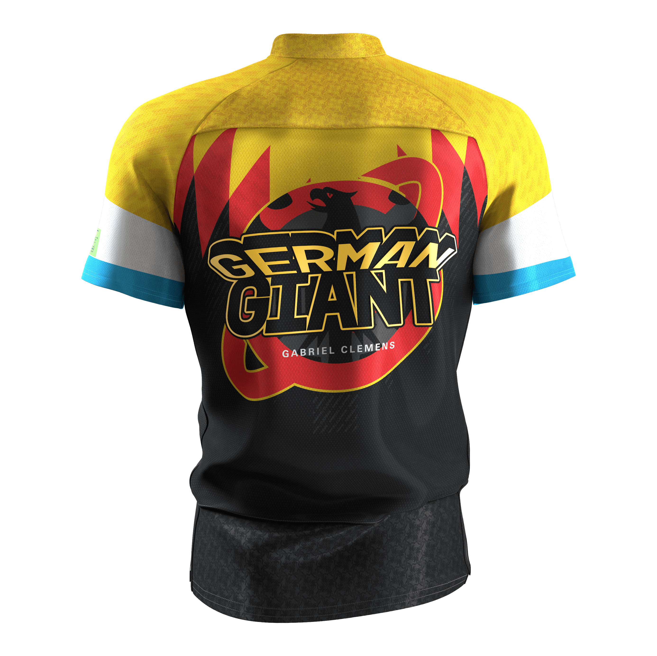 T-shirt de fléchettes Target Gabriel Clemens 2027