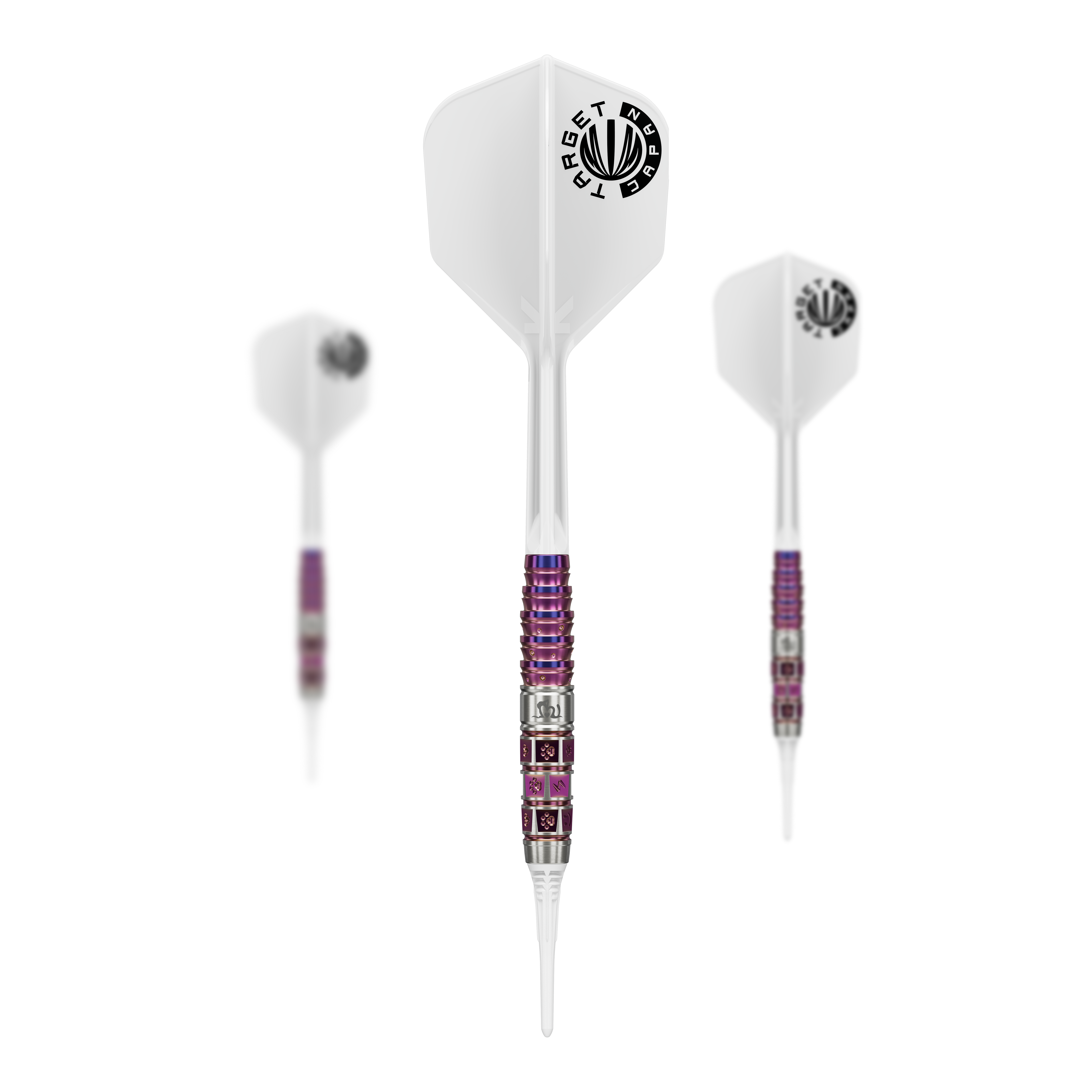 Fléchettes souples Target Japan Prime Series Mayo GEN8 - 18 g Fléchettes souples Target Japan Prime Series Mayo GEN8 - 18 g