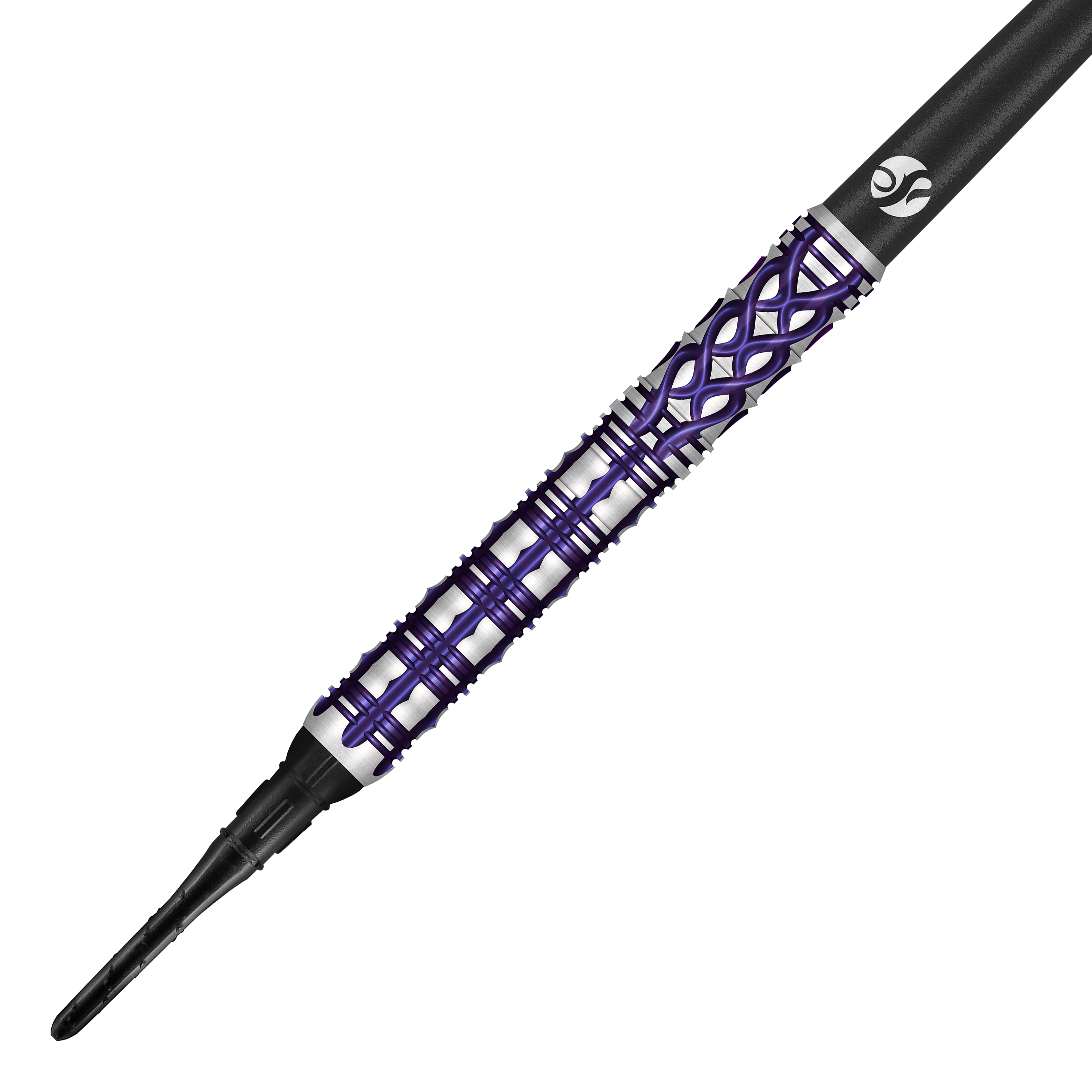 Fléchettes souples Shot Goths Visara - 20 g Zu sehen sind die Shot Goths Visara Softdarts - 20g. Die Darts sind für elektronische Dartscheiben geeignet.