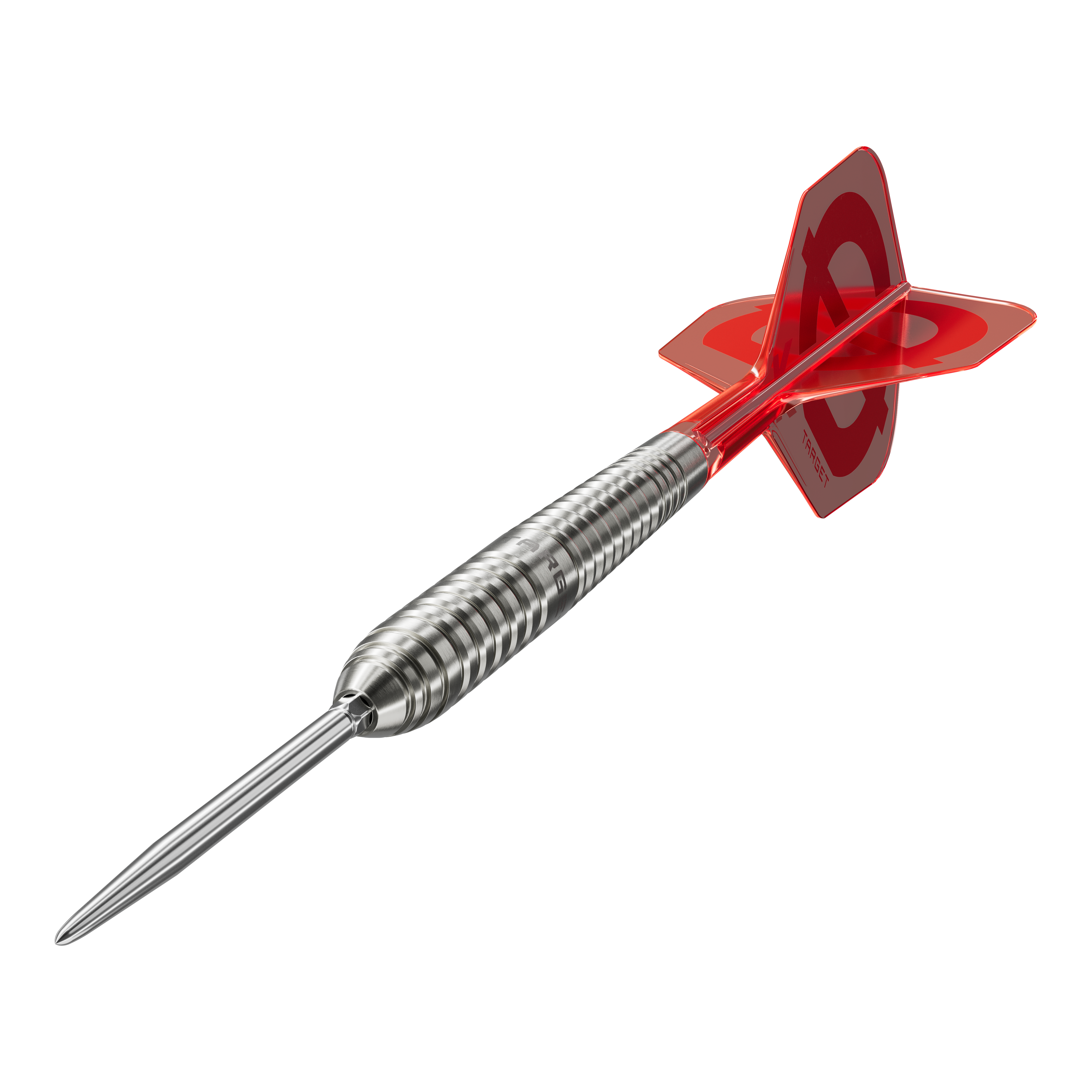 Groupe cible O 01 Fléchettes en acier Swiss Points