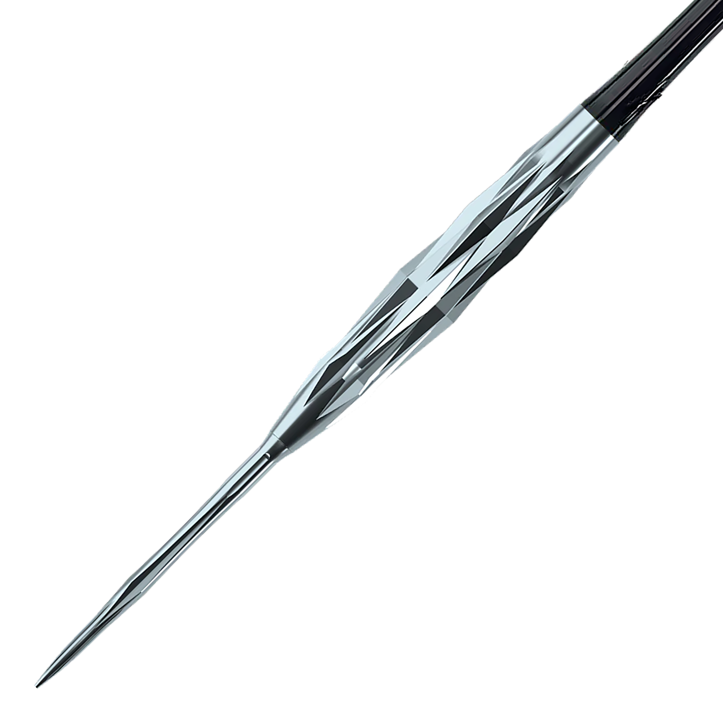 Fléchettes en acier Hyperion de la série Caliburn Starships - 22 g Hier sieht man die Caliburn Starships Series Hyperion Steeldarts - 22g. Sie sind speziell für Präzision und Leistung entworfen.