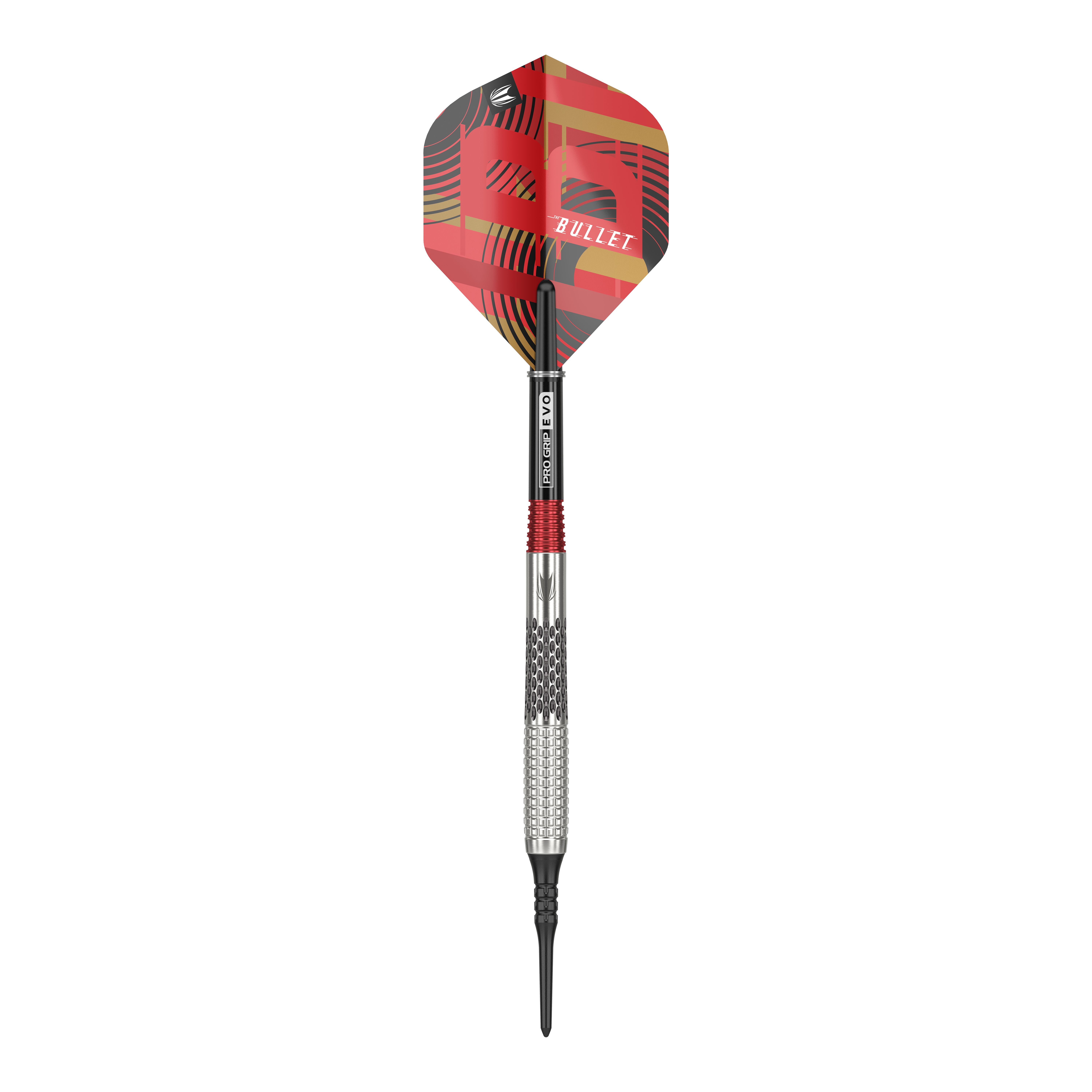 Target Stephen Bunting GEN5 Fléchettes souples - 18 g