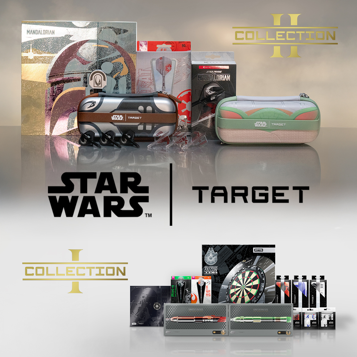Ein Bild mit dem Dateinamen 2026-04_TargetStarWars_Collection1_2_Hero. Das Bild könnte eine weitere Scene oder ein Produkt aus der Star Wars Kollektion zeigen.