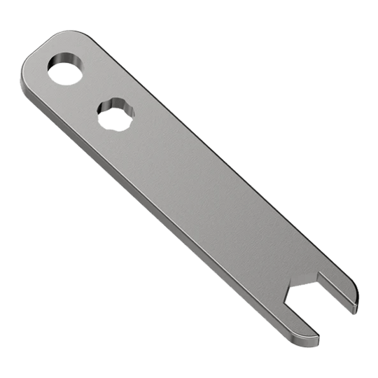 Auf dem Bild ist ein weiteres Ansicht des Point Driver Tool Lite zu sehen. Es handelt sich um ein Hilfswerkzeug für Dartspieler.