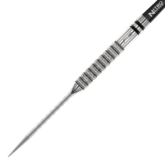Fléchettes en acier Red Dragon Gian Van Veen Tour Edition Switch Point - 21 g Die Abbildung stellt die Red Dragon Gian Van Veen Tour Edition Switch Point Steeldarts - 21g dar. Sie sind für Präzision und Haltbarkeit entwickelt.