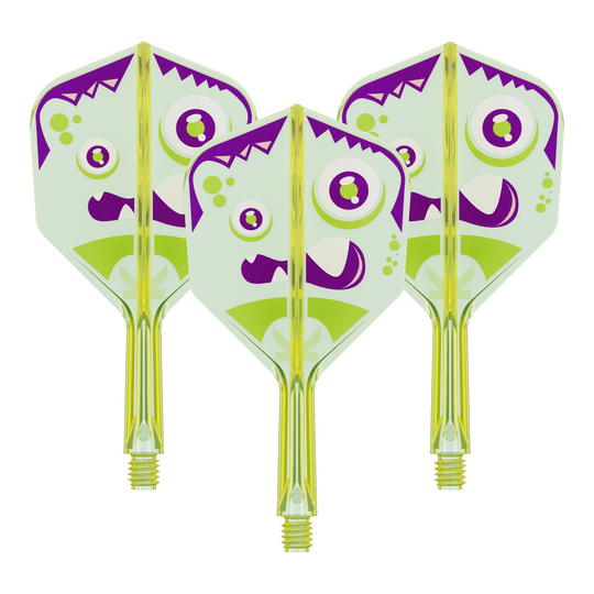 Vols Target Japan K-Flex Xeno No6 Zu sehen ist das Produkt mit dem Dateinamen 410322_Target_Japan_K-Flex_Xeno_No6_Flights_19mm_1Set. Vermutlich handelt es sich um ein Set von Dart-Flights.