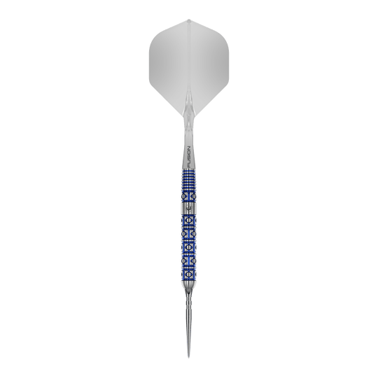 Fléchettes en acier Winmau Lunaris Parallel Switch Point Diese Abbildung präsentiert die Winmau Lunaris Parallel Switch Point Steeldarts. Die Darstellung hebt das Produktdesign hervor.