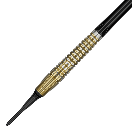 Fléchettes souples Target Japan Prime Series Harith Lim HotShot GEN3 - 18 g Gezeigt werden die Target Japan Prime Series Harith Lim HotShot GEN3 Softdarts - 18g. Das Set besticht durch hohe Qualität und gutes Handling.