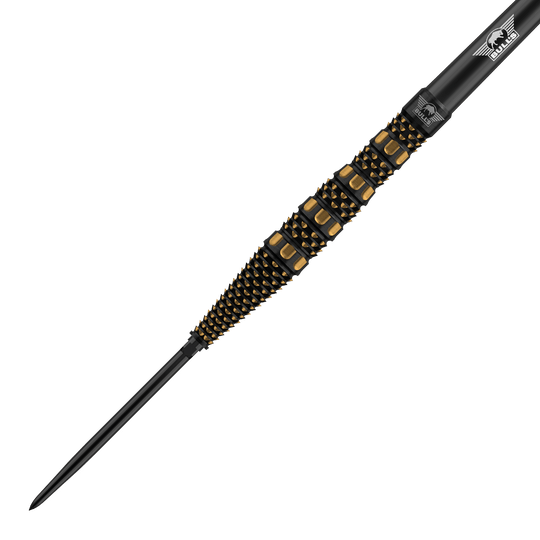 Fléchettes en acier Bulls NL Advantage 95 Slope Convertible Point