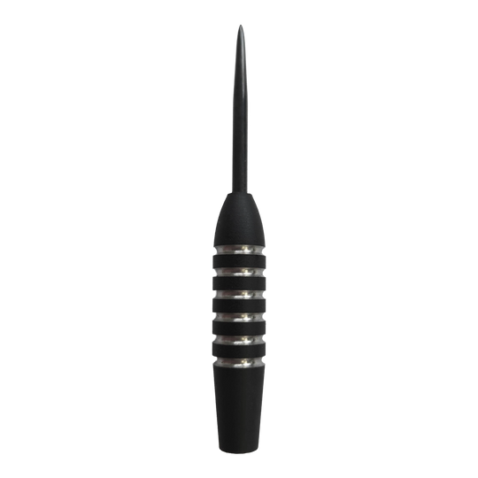 Corps de fléchettes en acier McDart Void 2 - 23 g Abgebildet ist das Produkt McDart Void 2 Steeldart-Barrels - 23g. Die Abbildung zeigt die Steeldart-Barrels im Detail.