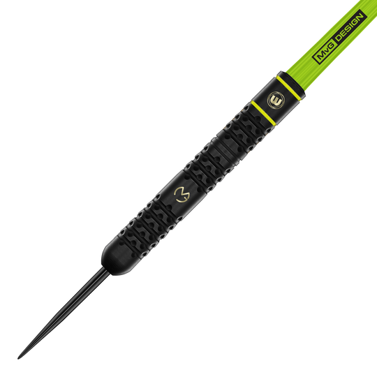 Fléchettes en acier Winmau Michael Van Gerwen - 21 g