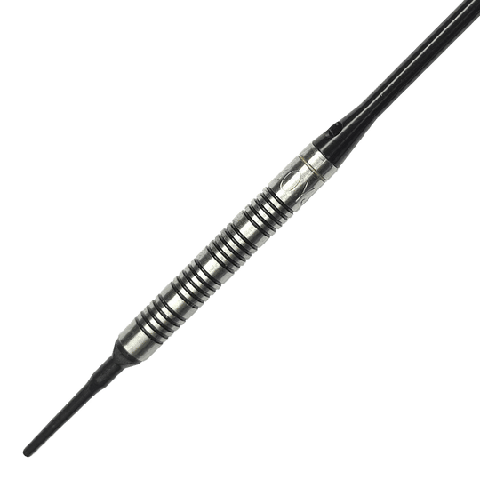 Fléchettes souples McDart 85 Tungsten V17 - 16,5 g