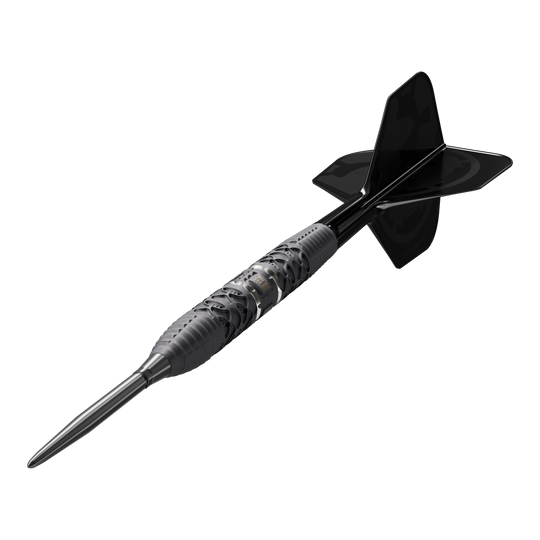 Fléchettes en acier Target Star Wars Darth Vader 95 Swiss Point Dieses Foto zeigt die Target Star Wars Darth Vader 95 Swiss Point Steeldarts. Das Produkt trägt ein Darth Vader Motiv und stammt aus der Star Wars Kollektion.