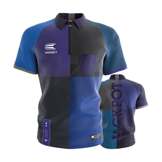 Chemise de fléchettes Target Coolplay Adrian Lewis