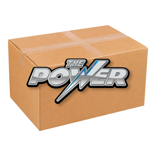 Boîte mystère McDart - Phil Taylor Softdart Abgebildet ist die McDart Mystery Box - Phil Taylor Softdart. Die Box enthält ausgewählte Dartartikel rund um Phil Taylor.