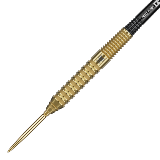 Fléchettes en acier Target Bolide Envy 02 Swiss Point Zu sehen sind Target Bolide Envy 02 Swiss Point Steeldarts. Sie bieten eine elegante Gestaltung und gute Griffigkeit.