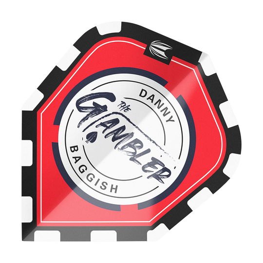 Target Pro Ultra Danny Baggish Vols Gambler GEN1 No6